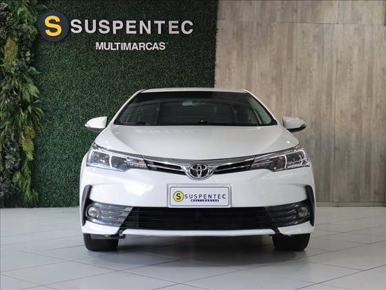 TOYOTA COROLLA 2.0 XEI 16V FLEX 4P AUTOMÁTICO TOYOTA COROLLA 2.0 XEI 16V FLEX 4P AUTOMÁTICO